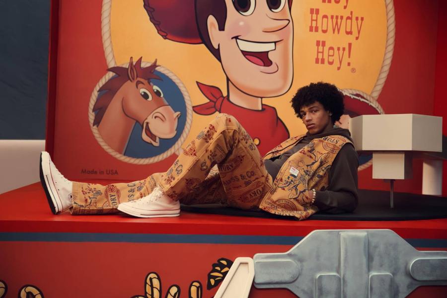 Levi’s® x Toy Story 30th Anniversary Collection Levi’s® x Toy Story 30th Anniversary Collection