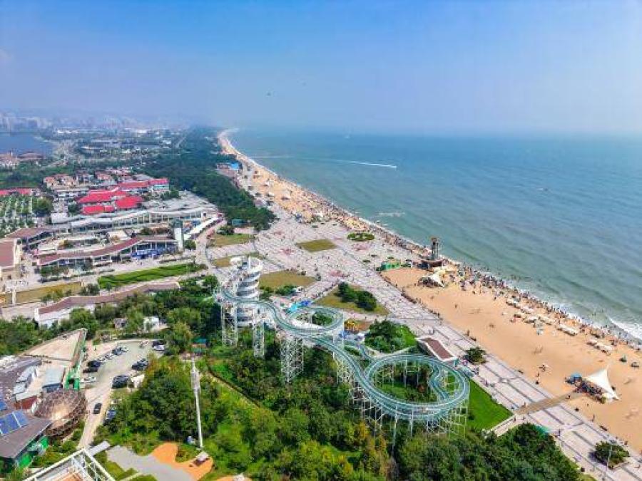 ถอดรหัสปัจจัยขับเคลื่อนเบื้องหลังการท่องเที่ยวบูมใน Rizhao ช่วงฤดูร้อนปี 2025 ถอดรหัสปัจจัยขับเคลื่อนเบื้องหลังการท่องเที่ยวบูมใน Rizhao ช่วงฤดูร้อนปี 2025