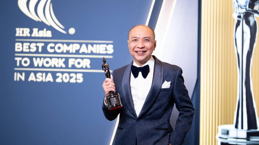 วัตสัน ประเทศไทยประกาศความสำเร็จยิ่งใหญ่ ในระดับสากล กวาด 5 รางวัลจาก HR Asia Best Companies to Work for in Asia 2025 สู่สุดยอดองค์กรที่น่าทำงานด้วยมากที่สุดในเอเชียต่อเนื่อง 4 ปีซ้อน!! วัตสัน ประเทศไทยประกาศความสำเร็จยิ่งใหญ่ ในระดับสากล กวาด 5 รางวัลจาก HR Asia Best Companies to Work for in Asia 2025 สู่สุดยอดองค์กรที่น่าทำงานด้วยมากที่สุดในเอเชียต่อเนื่อง 4 ปีซ้อน!!