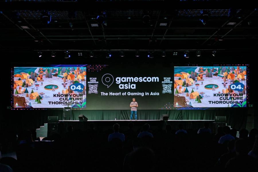 gamescom asia x Thailand Game Show เผยรายชื่อผู้เข้ารอบชิงแชมป์การแข่งขันพรีเซนต์ไอเดียเกม gamescom asia x Thailand Game Show เผยรายชื่อผู้เข้ารอบชิงแชมป์การแข่งขันพรีเซนต์ไอเดียเกม