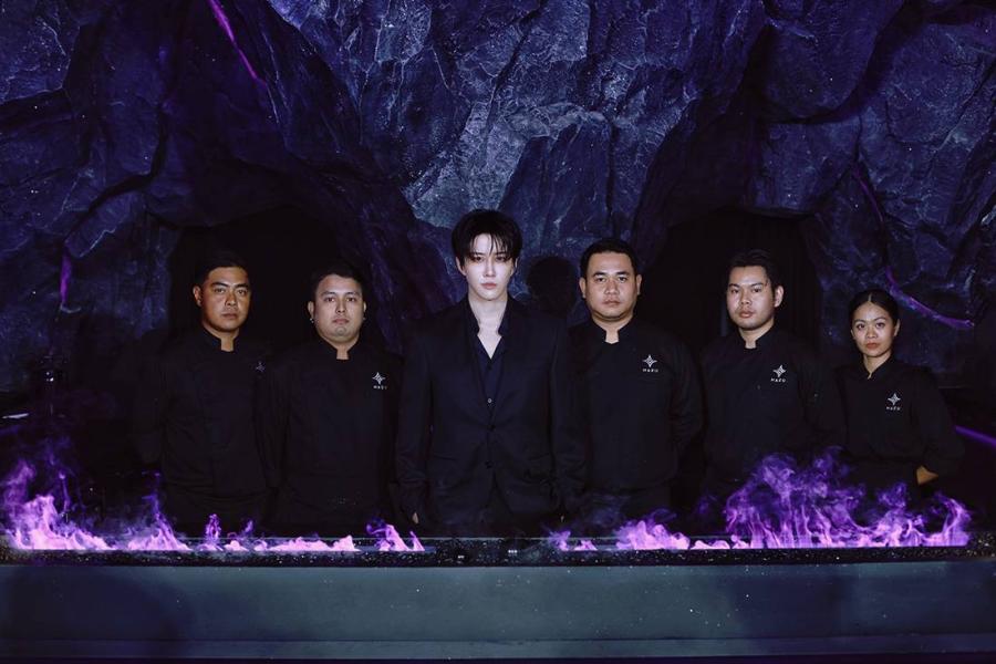 ’’ไมค์ พิรัชต์’’ จับธุรกิจร้านอาหารญี่ปุ่น Fine Dining ชวนเปิดโลกใต้พิภพ ที่ ’’Mazu BKK’’ ’’ไมค์ พิรัชต์’’ จับธุรกิจร้านอาหารญี่ปุ่น Fine Dining ชวนเปิดโลกใต้พิภพ ที่ ’’Mazu BKK’’