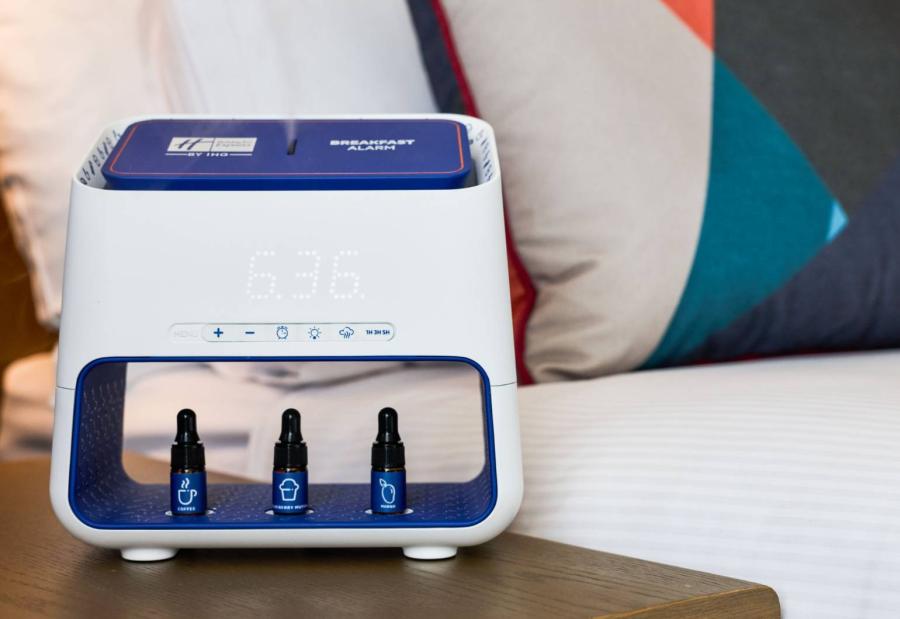 ตื่นเพื่อรับยามเช้าที่ดีกว่าเดิม! Holiday Inn Express เปิดตัว ‘Breakfast Alarm Clock’ ครั้งแรกในเอเชียแปซิฟิก ตื่นเพื่อรับยามเช้าที่ดีกว่าเดิม! Holiday Inn Express เปิดตัว ‘Breakfast Alarm Clock’ ครั้งแรกในเอเชียแปซิฟิก