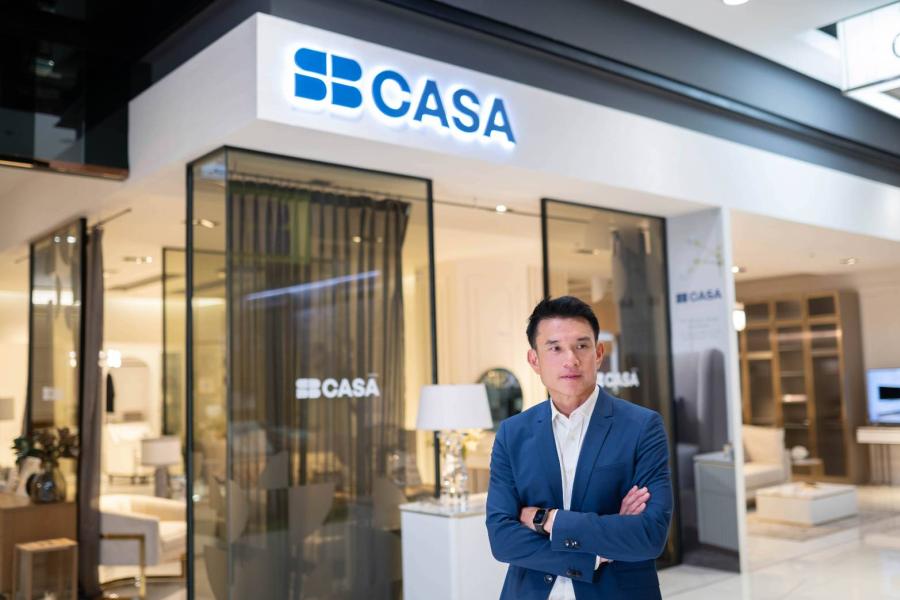 SB CASA เปิดตัว “Fay Collection” คอลเลกชันห้องนอนใหม่ ที่ถ่ายทอดเสน่ห์และความโรแมนติกแบบฝรั่งเศส ผ่านศิลปะแห่งการใช้ชีวิต สู่ความหรูหราร่วมสมัยและดีไซน์เหนือกาลเวลา