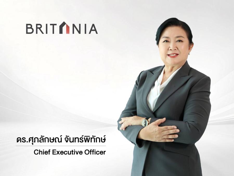 “บริทาเนีย” โชว์กลยุทธ์บุกตลาดครึ่งปีหลัง พร้อมส่งโปรเจกต์ใหม่สู่ตลาดอสังหาฯ “บริทาเนีย” โชว์กลยุทธ์บุกตลาดครึ่งปีหลัง พร้อมส่งโปรเจกต์ใหม่สู่ตลาดอสังหาฯ