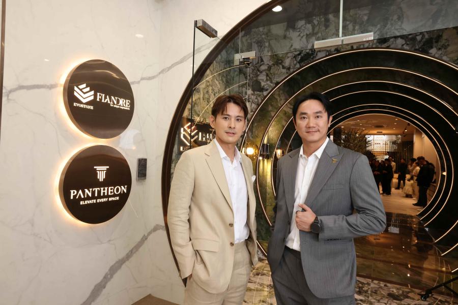   โอทูอี ซัพพลาย  ร่วมกับ บริลลิแอนซ์ รุกตลาด Luxury Living เปิดตัวโชว์รูมใหม่ เจาะ B2B2C ชูจุดเด่นแบรนด์ยุโรปมีจบครบในที่เดียว