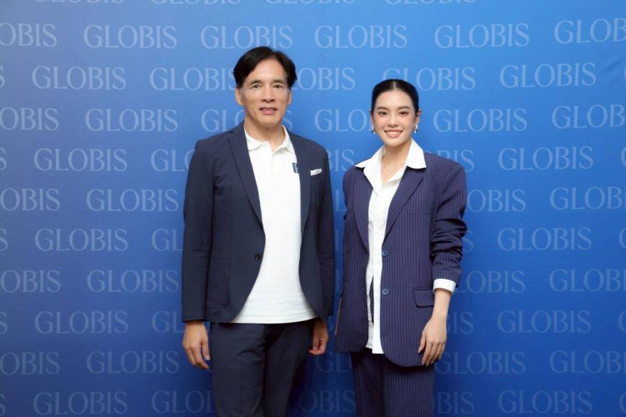 โกลบิสสานต่อความเป็นผู้นำการศึกษาหลักสูตรบริหารธุรกิจผ่านแนวคิด Technovate เตรียมความพร้อมแก่ผู้นำสู่การดำเนินธุรกิจในยุคดิจิทัล พร้อมแต่งตั้ง แบรนด์แอมบาสเดอร์ - เฌอปราง อารีย์กุล โกลบิสสานต่อความเป็นผู้นำการศึกษาหลักสูตรบริหารธุรกิจผ่านแนวคิด Technovate เตรียมความพร้อมแก่ผู้นำสู่การดำเนินธุรกิจในยุคดิจิทัล พร้อมแต่งตั้ง แบรนด์แอมบาสเดอร์ - เฌอปราง อารีย์กุล