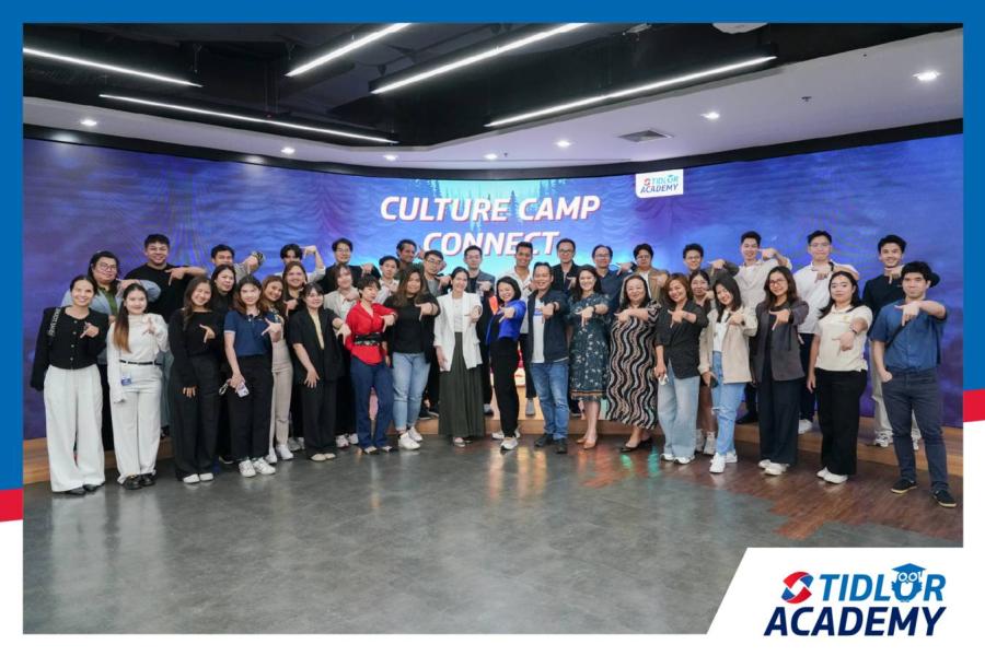 องค์กรชั้นนำเข้าร่วม Culture Camp Connect เรียนรู้แนวทางสร้างวัฒนธรรมองค์กร ให้เกิดขึ้นจริง