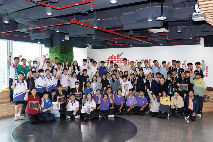 ‘การีนา’ ต่อยอด ‘Garena Academy ห้องเรียนอีสปอร์ต 2025’  ดันเยาวชน 16 โรงเรียน 8 มหาวิทยาลัย อัปสกิล ยกระดับ ‘อีสปอร์ต’ สู่ ‘เครื่องมือ’ ต่อยอดอาชีพแห่งอนาคต   