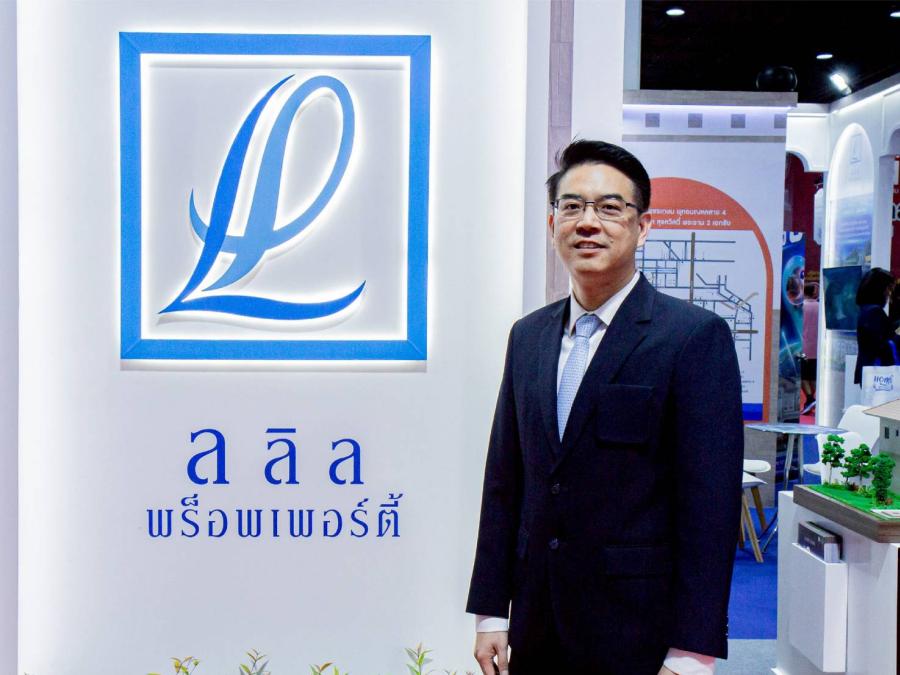 30 ต.ค.- 2 พ.ย. นี้ ลลิล พร็อพเพอร์ตี้ มอบข้อเสนอสุดคุ้ม ในงานมหกรรมบ้านและคอนโด ครั้งที่ 48 ที่ศูนย์สิริกิติ์ ชี้ตลาดบ้านแนวราบยังไปได้จากกำลังซื้อกลุ่ม Real Demand