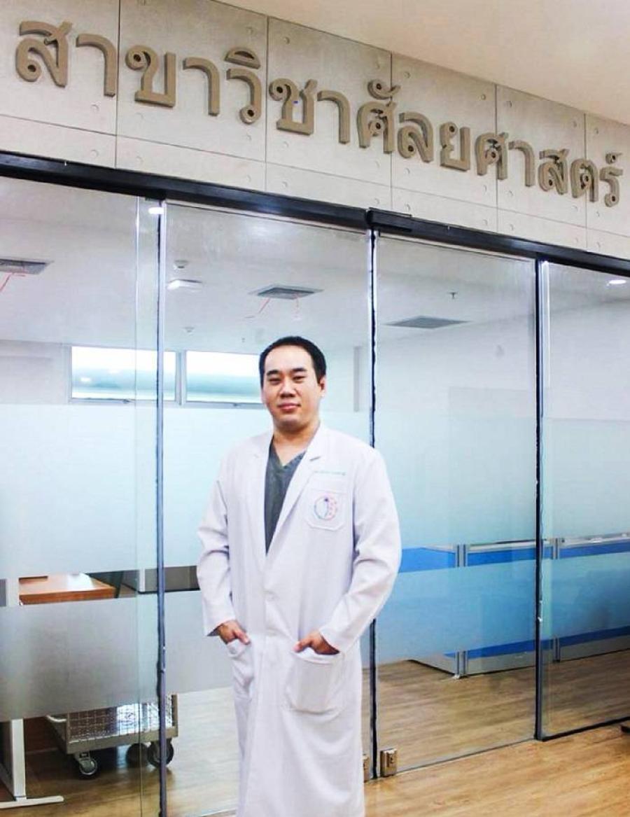 โรงพยาบาลศรีนครินทร์ คณะแพทยศาสตร์ มหาวิทยาลัยขอนแก่น  สู่ความเป็นเลิศด้านการรักษาภาวะเส้นเลือดสมองแดงดำเชื่อมต่อผิดปกติ (AVM)  ด้วยเทคนิคผ่านสายสวน