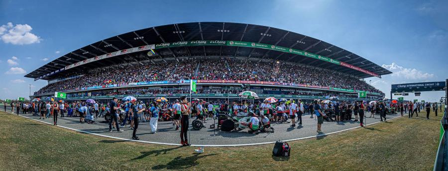 ด่วน! กกท.เผย วาระ “ต่อสัญญา MotoGP” 5 ปี! เข้าครม. เคาะ 4 พ.ย. นี้  ย้ำความคุ้มค่า-ราคาลิขสิทธิ์อยู่ในเกณฑ์ที่ไม่สูง