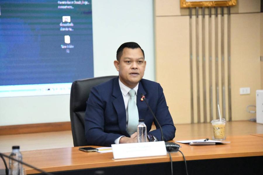 “ไทย–สหรัฐฯ” ลงนาม MOU สร้างความร่วมมือพัฒนาห่วงโซ่อุปทานแร่ธาตุสำคัญ  เสริมความมั่นคงเศรษฐกิจและการลงทุนในระดับโลก