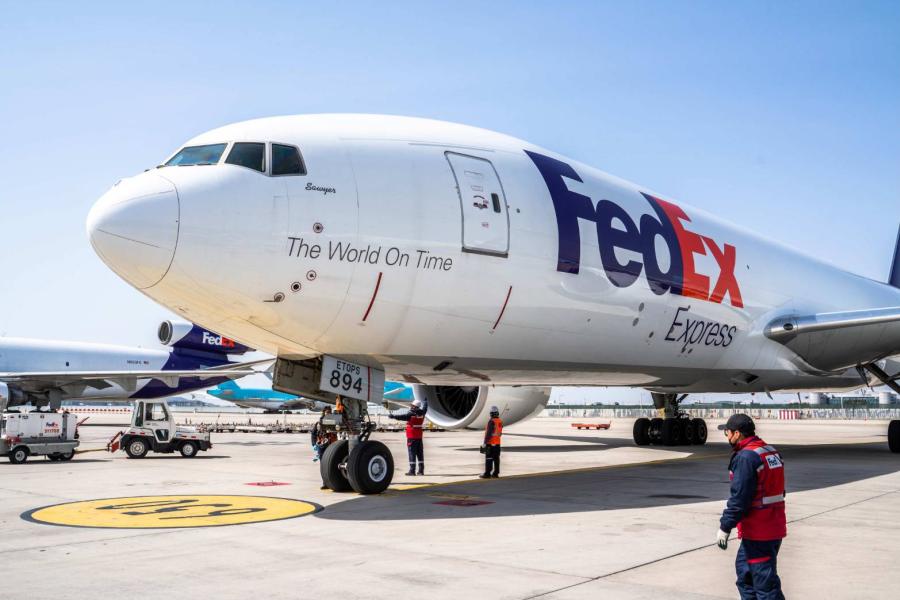 เฟดเอ็กซ์ ขยายขีดความสามารถการขนส่งสินค้าของประเทศไทย เพื่อยกระดับความรวดเร็วและความเชื่อมั่นในการจัดส่ง