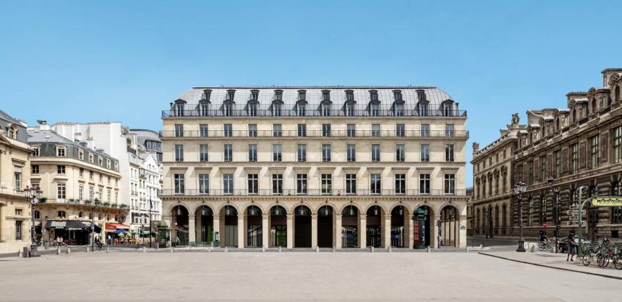 Fondation Cartier pour l’art contemporain เปิดบทใหม่ ณ 2 Place du Palais-Royal ใจกลางกรุงปารีส พร้อมต้อนรับผู้ชมตั้งแต่วันที่ 25 ตุลาคม 2025