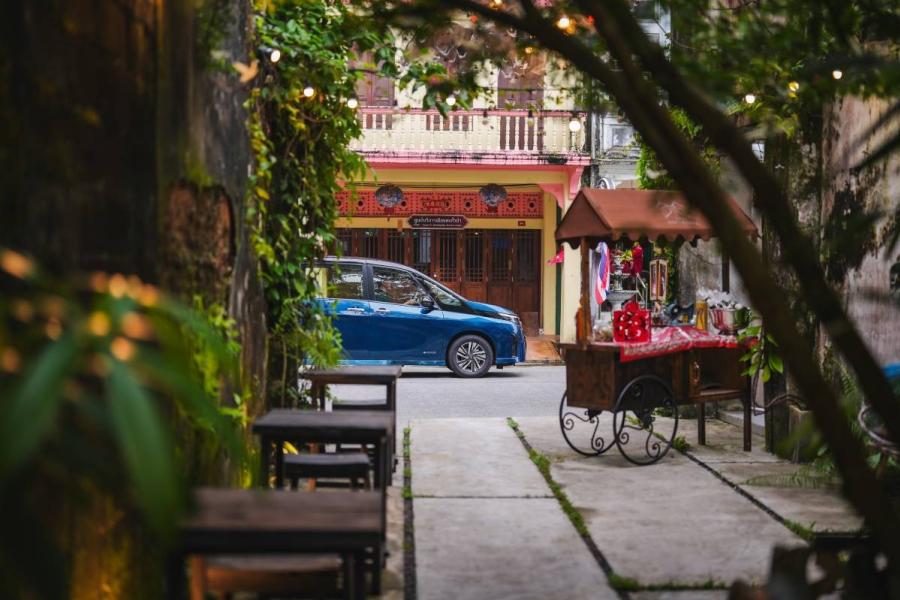 เที่ยวไปชิมไป สัมผัสเสน่ห์เมืองใต้ในทริป Funtast(e)tic  สไตล์นิสสัน เซเรน่า อี-พาวเวอร์   