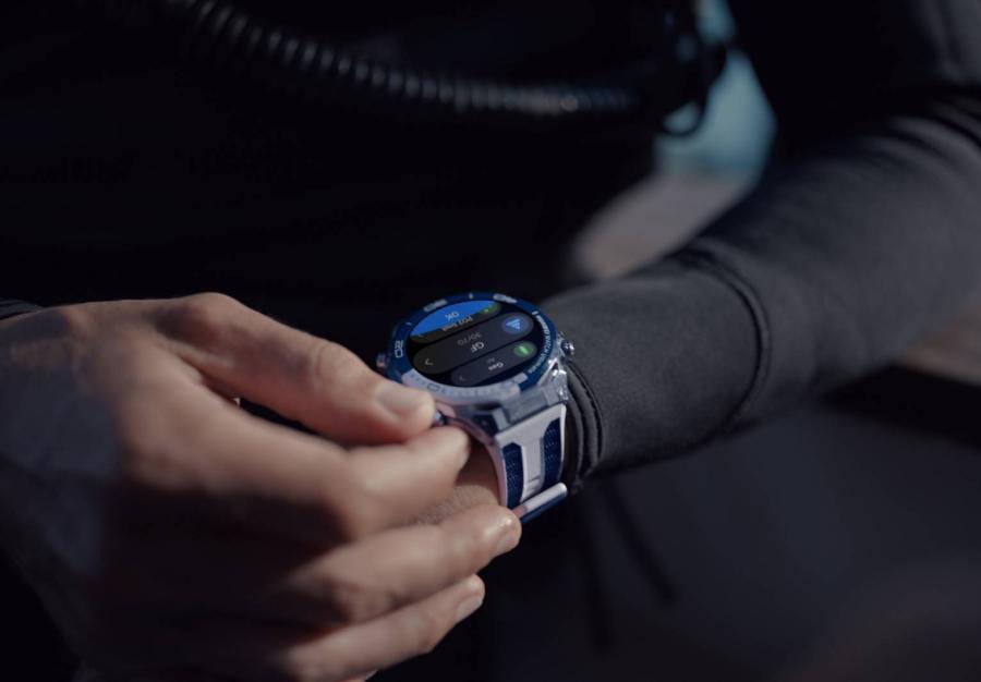 วางจำหน่ายแล้ววันนี้! HUAWEI WATCH Ultimate 2 สมาร์ทวอทช์สายแฟชันสปอร์ต  ระดับพรีเมียม ปฏิวัตินิยามใหม่แห่งเทคโนโลยีการดำน้ำและดูแลสุขภาพ  เริ่มต้นเพียง 29990 บาท   