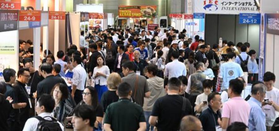 งานแสดงสินค้าอาหารญี่ปุ่นเพื่อการส่งออก ’’JAPAN’S FOOD’’ EXPORT FAIR WINTER 2025 เตรียมจัดขึ้นที่ศูนย์การประชุมมาคุฮาริ เมสเสะ เดือนธันวาคมนี้