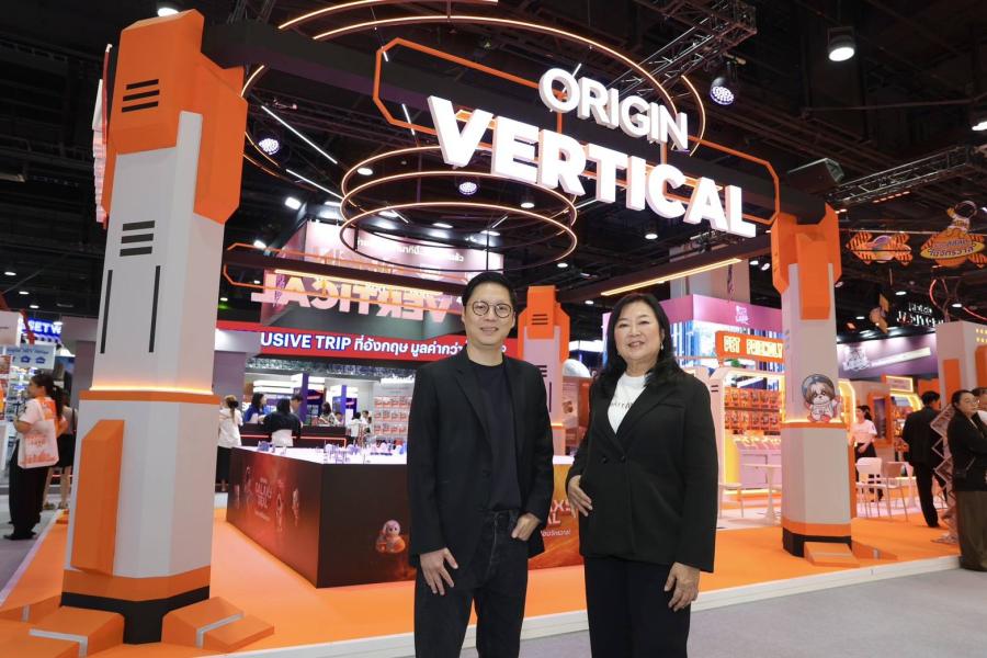 ออริจิ้น - บริทาเนีย ปล่อย แคมเปญ ‘Galaxy Deal’ โปรแรง ลดสะเทือนจักรวาล! ลดสูงสุด 5 ล้าน* พร้อมแจก Voucher Lazada รวมมูลค่าสูงสุด 2 ล้าน* ในงานมหกรรมบ้านและคอนโด ครั้งที่ 48