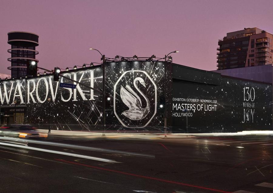 สวารอฟสกี้ฉลองครบรอบ 130 ปีแห่งประกายความสุข เปิดนิทรรศการ “Masters of Light – Hollywood” สุดยิ่งใหญ่   