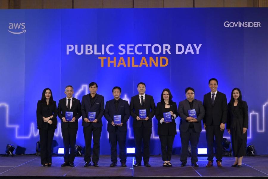 โครงการ GDCC Open Data โดย สดช. คว้ารางวัลจาก GovInsider   ตอกย้ำความโดดเด่นในการใช้เทคโนโลยีพัฒนาภาครัฐสู่ยุคดิจิทัลในระดับภูมิภาคเอเชียแปซิฟิค