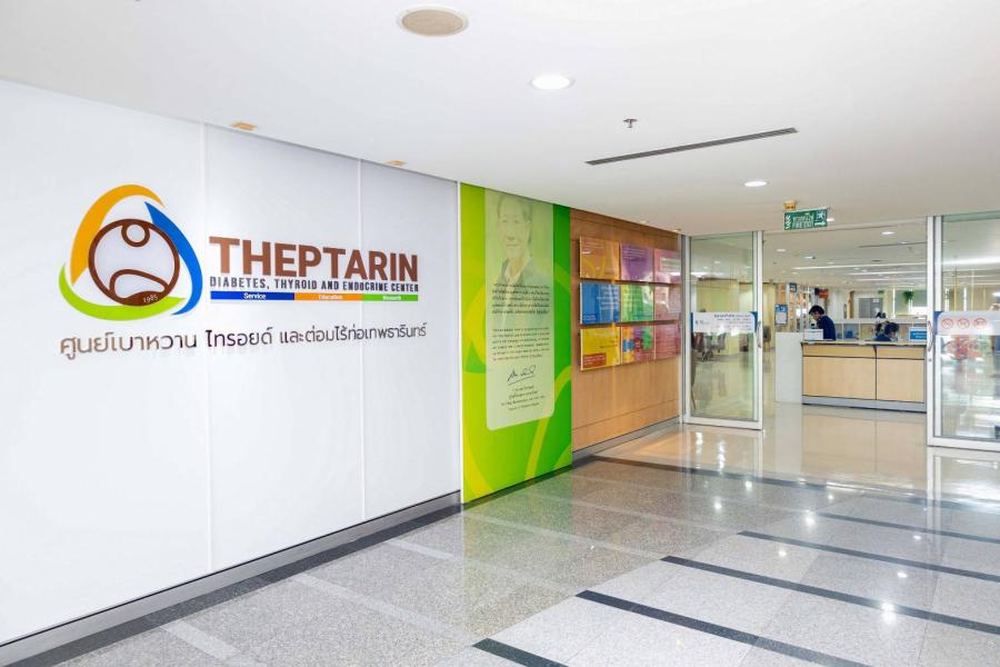 สถิติใหม่! คนไทยเป็นเบาหวานทะลุ 6.1 ล้านคน  “รพ.วิมุต-เทพธารินทร์” แนะ “รู้ก่อน ปรับก่อน ป้องกันได้”  เจาะ 5 สัญญาณเตือน 