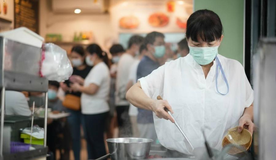 แกร็บฟู้ด เผยคนไทยแห่ใช้ “คนละครึ่งพลัส” ผ่านเดลิเวอรี  ทุบสถิติล้านออเดอร์ ช่วยร้านเล็ก-สตรีตฟู้ดเพิ่มยอด 3 เท่า