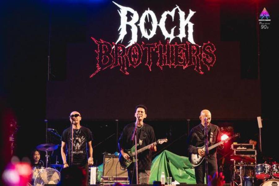 ’’Rock Winter 90s’’ จุดไฟร็อกกลางลมหนาวที่ภูน้ำผึ้ง หัวหิน เสียงกรี๊ดสนั่นทั้งคืน!