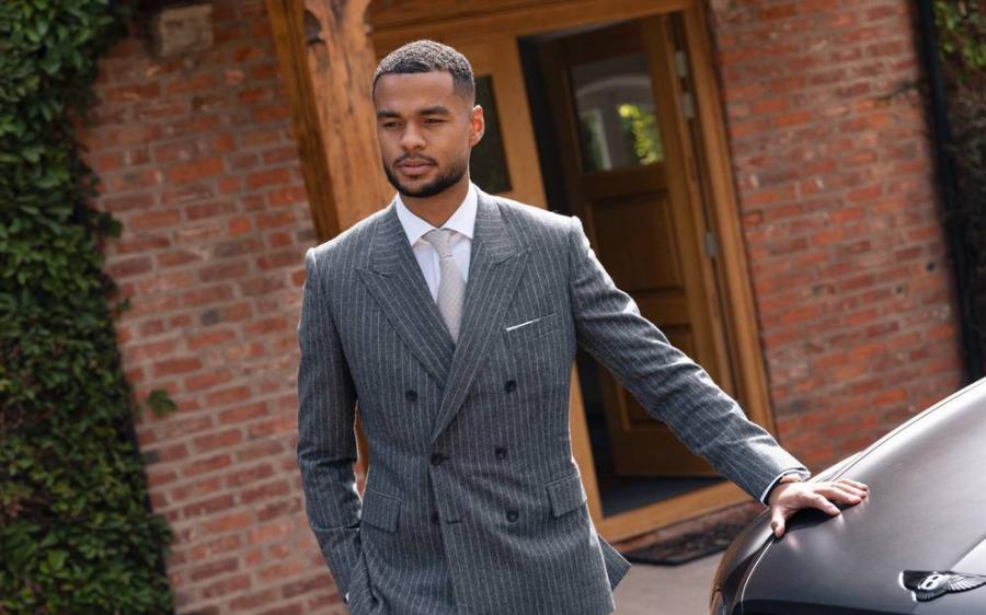 เบนท์ลีย์ มอเตอร์ส แต่งตั้ง ‘โคดี้ กัคโป’ ซุป’ตาร์นักเตะทีมหงส์แดง นั่งแท่นแบรนด์แอมบาสเดอร์ประจำสหราชอาณาจักรและยุโรป