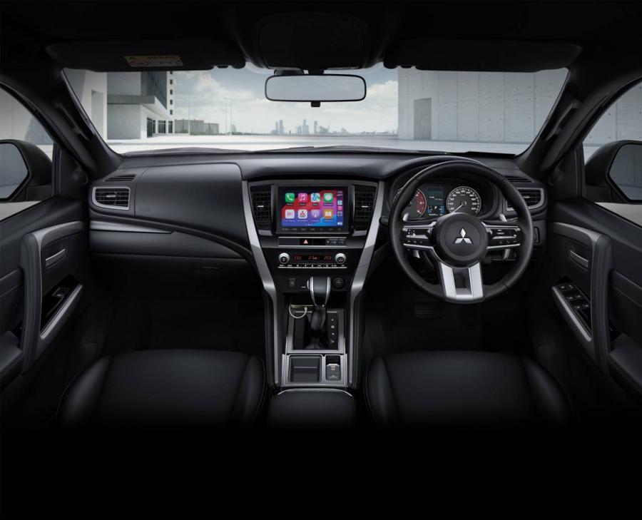 มิตซูบิชิ มอเตอร์ส ประเทศไทย เปิดตัว “มิตซูบิชิ ปาเจโร สปอร์ต จีที” รุ่นเริ่มต้น ชูคอนเซปต์ “ครบเกินคุ้ม ให้เกินคลาส” จัดเต็มฟังก์ชัน คุ้มค่าเกินคลาส  ในราคา 1139000 บาท