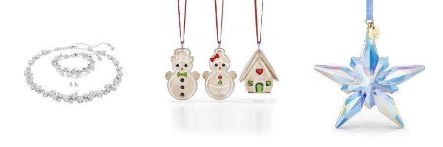 ต้อนรับเทศกาลแห่งความเปล่งประกายไปกับคอลเลกชัน Holiday 2025 จากสวารอฟสกี้
