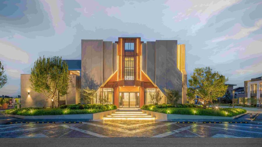 SC Asset ผู้นำแบรนด์บ้านหรู เผยโฉม “บางกอก บูเลอวาร์ด วิภาวดี–พหลฯ 2” บ้านหรูนิวซีรีส์ “Pause Series” ครั้งแรกกับดีไซน์ที่เปลี่ยนไป มาพร้อมฟังก์ชั่นใหม่บ้านเพดานสูง เริ่ม 13.59 ล้านบาท เปิดจอง 22 - 23 พ.ย.นี้