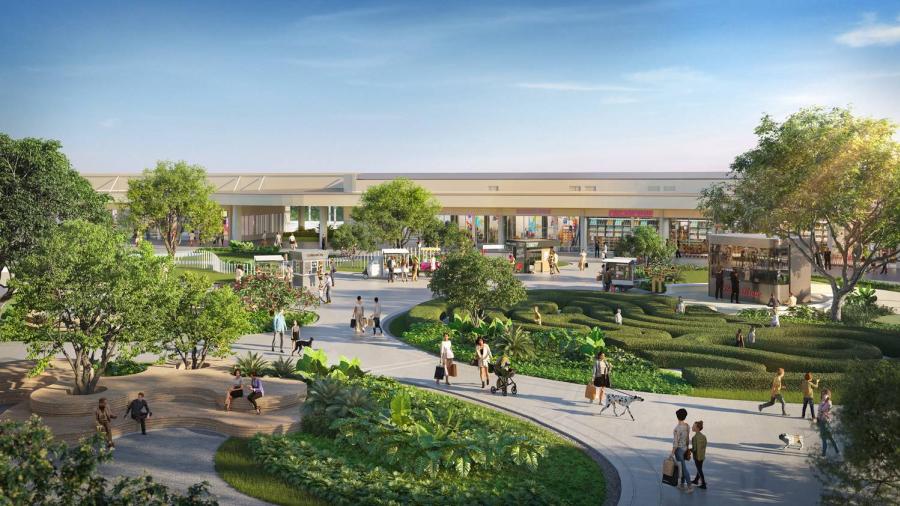 Reignwood Group ปั้น “PARK11” คอมมูนิตี้ มอลล์ แลนด์มาร์กแห่งใหม่ ยกระดับไลฟ์สไตล์และพื้นที่สีเขียวแห่งการใช้ชีวิต