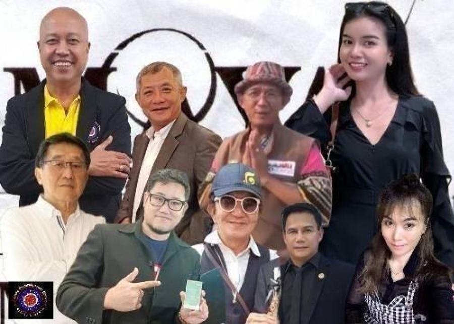 รัฐณกรณ์ อมรวีระวัฒน์ นายกสมาคมช่างภาพสื่อมวลชนดิจิทัล  !! น้อมกราบถวายอาลัย พระผู้เสด็จสู่สวรรคาลัย พระบรมราชชนนีพันปีหลวง