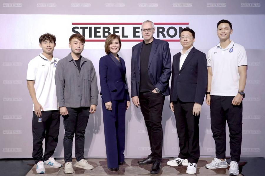 “สตีเบล เอลทรอน” เปิดตัว Titanium Series เครื่องทำน้ำอุ่น-น้ำร้อนซีรีส์ใหม่ ตอบโจทย์โมเดิร์นไลฟ์สไตล์