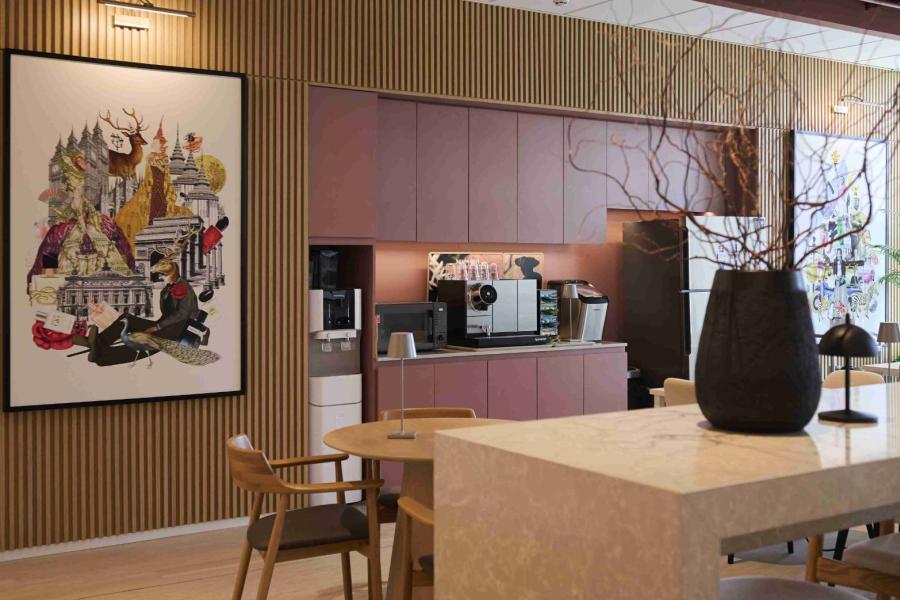 เนสเพรสโซ โปรเฟสชันนอล ยกระดับความพึงพอใจในทุกพื้นที่ธุรกิจ ผ่านประสบการณ์กาแฟที่เติมเต็มแรงบันดาลใจ