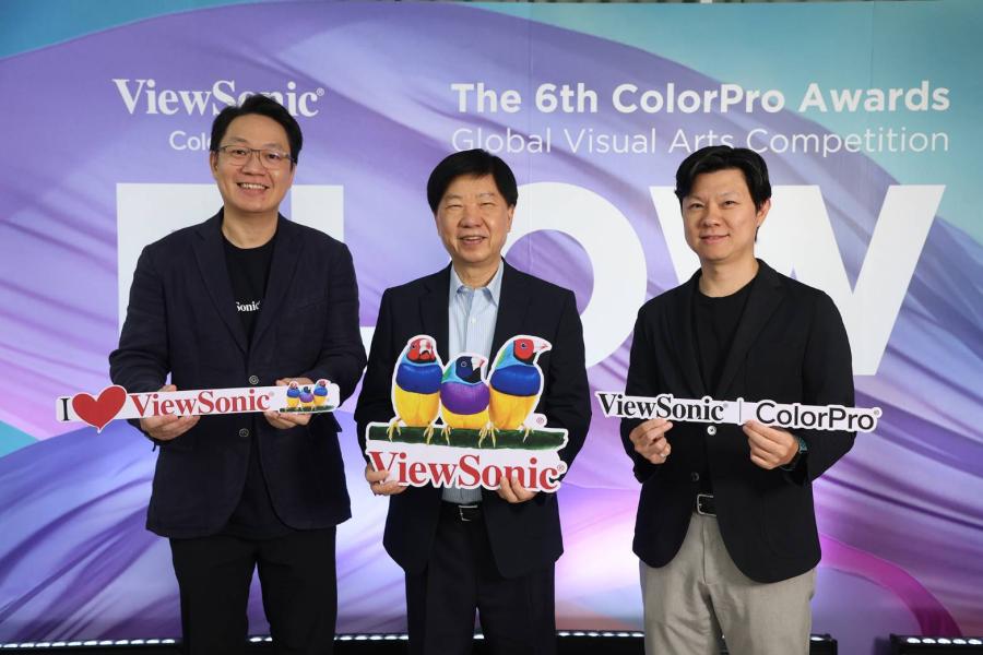 ViewSonic จัด The 6th ColorPro Awards 2025 ธีม “FLOW” นำเสนออนาคตแห่งเทคโนโลยีจอภาพ ผ่านศิลปะ นวัตกรรม และประสบการณ์เหนือระดับ