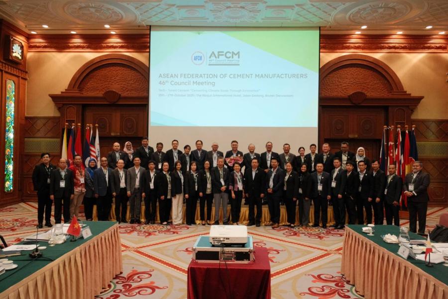 อาเซียนซีเมนต์ ประกาศ ‘โรดแมปลดคาร์บอน’ ระดับภูมิภาค  อุตสาหกรรมแรกของโลก