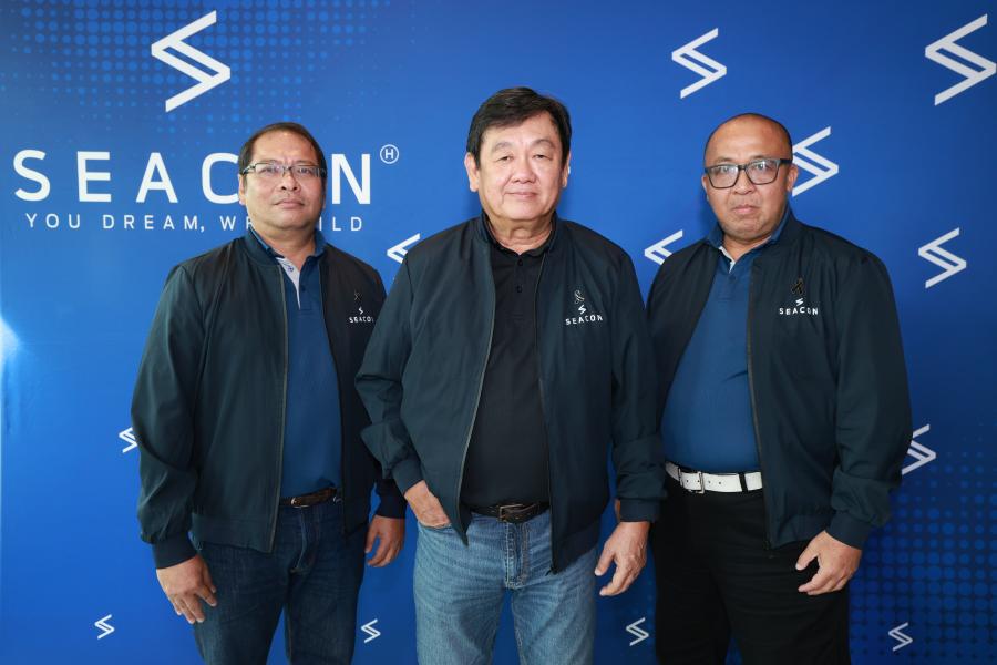 ซีคอน เผยภาพรวมธุรกิจรับสร้างบ้านปี 69 โตต่อเนื่อง แม้ต้นทุนผันผวน ชู 4 กลยุทธ์หลัก ดันยอดขาย ‘Your Home Series - ปลูกเรือน Series - SEACON ID’ พร้อมขยายบริการสู่ EEC ตามการลงทุนโครงสร้างพื้นฐานของรัฐ