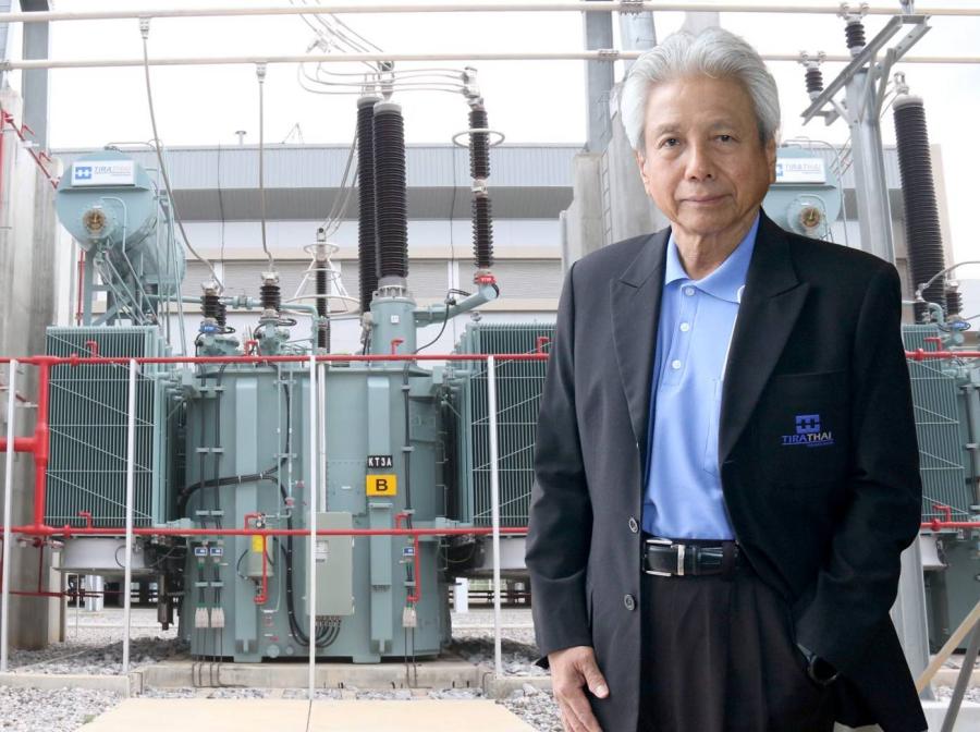 “ถิรไทย” เปิดทิศทางปี 2569 คาดรายได้พุ่งแตะ 3000 ล้านบาท  รับดีมานด์หม้อแปลงจากสหรัฐ–ยุโรป และงานรัฐกลับมาเดินหน้า