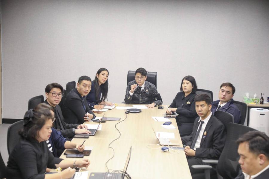 “ไชยชนก” ประสาน SpaceX ใช้งาน Starlink  แก้ปัญหาระบบเครือข่ายสื่อสารล่ม พื้นที่สถานการณ์ฉุกเฉิน จ.สงขลา