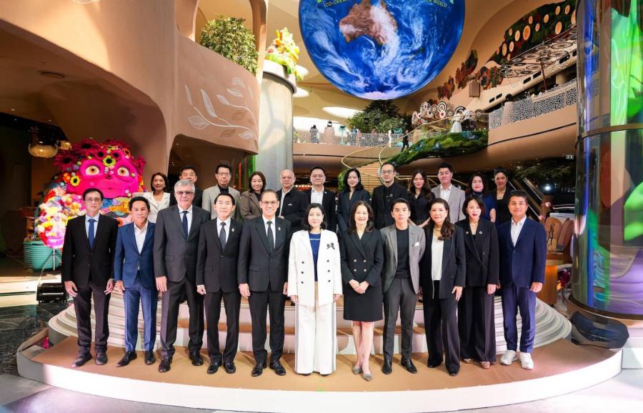 เปิดมิติใหม่ของการใช้ชีวิต โคเวย์ยกทัพนวัตกรรมสุขภาพสู่ NEXTOPIA ผสานดีไซน์ เทคโนโลยี และความยั่งยืน ตอบโจทย์คนเมืองรุ่นใหม่ พร้อมขบวนสินค้านวัตกรรมสุขภาพ ดีไซน์ล้ำอนาคต เต็มรูปแบบ