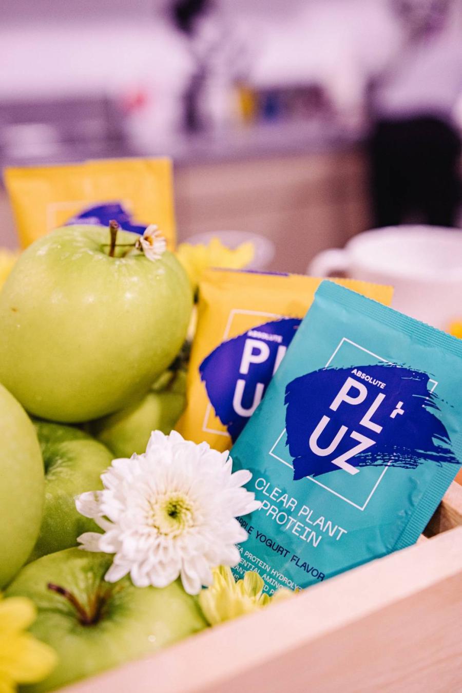 เปิดตัว “Absolute Pluz Clear Plant Protein” โปรตีนใส ตีตลาดคนรักสุขภาพ โดย Absolute Boutique Fitness ตอกย้ำเทรนด์ Wellness โตแรง