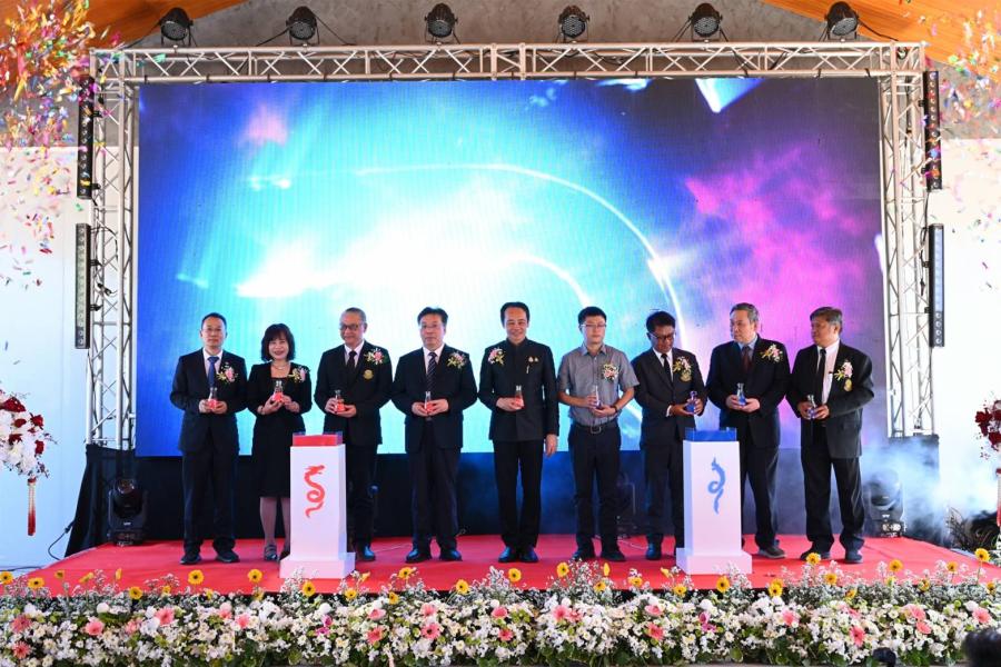 มหาวิทยาลัยเกษตรศาสตร์ เปิดศูนย์นวัตกรรมความร่วมมือลุ่มน้ำล้านช้าง–แม่โขง (จีน–ไทย) ผลักดันเทคโนโลยีเกษตรสมัยใหม่สู่ภูมิภาค