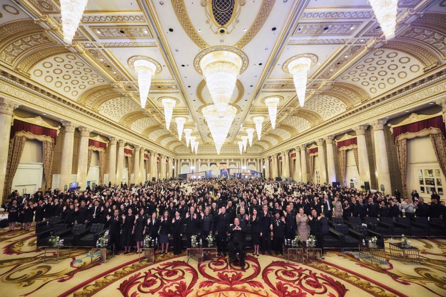 พม. จัดงานใหญ่ “วันคนพิการสากล ประจำปี 2568” เชิดชูเกียรติคนพิการต้นแบบ - หนุน 2 MOU ขยายโอกาสคนพิการสร้างอาชีพ พร้อมใช้นวัตกรรมภูมิสารสนเทศ 