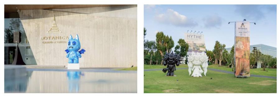 “โบทานิก้า ลักซูรี่ วิลล่า” ยกระดับอสังหาฯ ลักชัวรีสู่ 