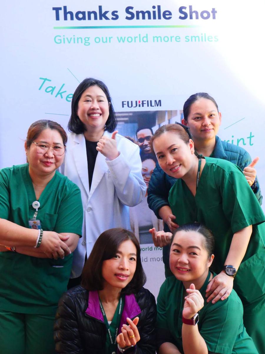 โรงพยาบาลโอเวอร์บรุ๊ค ร่วมกับ Changhua Christian Hospital ออกหน่วยแพทย์เคลื่อนที่ นำเครื่องเอกซเรย์สนับสนุนโดยฟูจิฟิล์ม ลงพื้นที่ จ.เชียงราย เป็นครั้งแรก  เดินหน้าตรวจคัดกรองประชาชนพื้นที่ห่างไกล ขยายโอกาสการเข้าถึงการรักษาอย่างเท่าเทียม