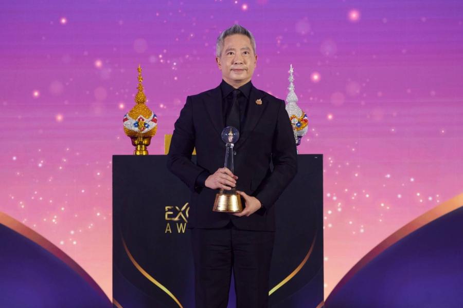 หัวเว่ย ประเทศไทย คว้ารางวัลพระราชทาน Thailand Corporate Excellence  Awards 2025 สะท้อนความเป็นเลิศด้านนวัตกรรม