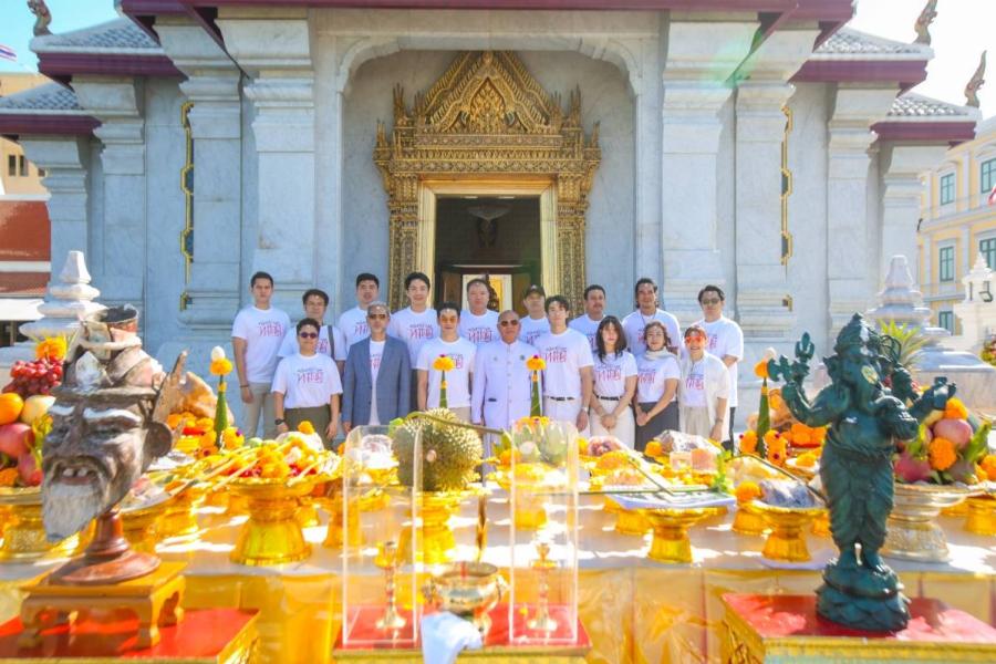 M STUDIO ผนึก MI GROUP – THE GHOST RADIO – CHOLUMPI PRODUCTION  บวงสรวงเปิดกล้องภาพยนตร์ “คำสารภาพของหมอผี” | เดินหน้าสู่ไลน์อัปสำคัญกลางปี 2569