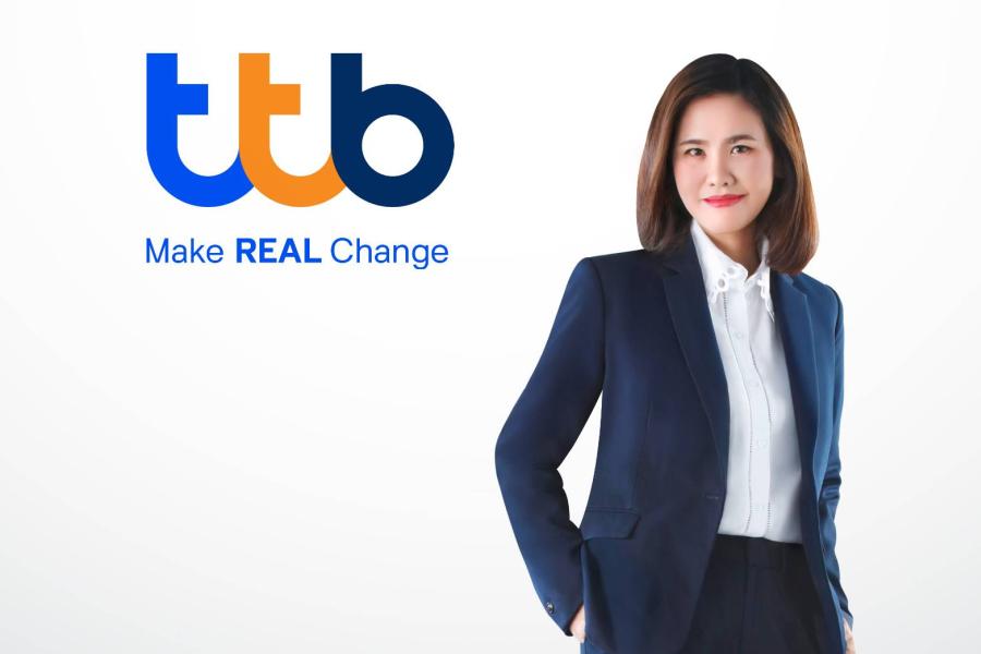 ทีทีบี สร้างสถิติยอดใช้จ่ายผ่านบัตรเครดิตและบัตรกดเงินสดโต 23%  ตอกย้ำการเป็นบัตรหลักที่ลูกค้าเลือก พร้อมสิทธิประโยชน์ตอบโจทย์ทุกไลฟ์สไตล์   