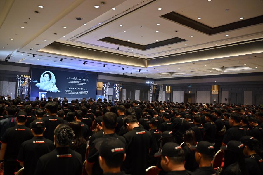 ฮีโน่ยกระดับมาตรฐานบุคลากรตัวแทนจำหน่ายทั่วประเทศ  ด้วยการแข่งขัน “Hino Total Support Contest” ครั้งที่ 31 ประจำปี 2568 ตามหลัก  Total Support